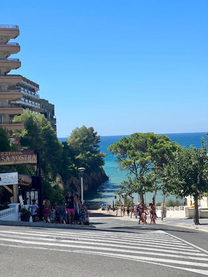 Apartmán Blue Salou Exteriér fotografie