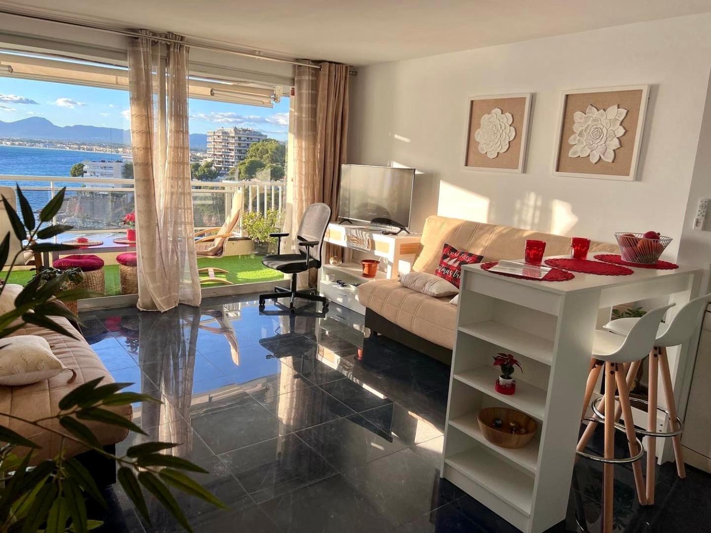 Apartmán Blue Salou Exteriér fotografie