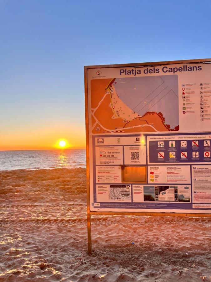 Apartmán Blue Salou Exteriér fotografie