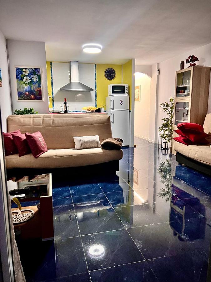 Apartmán Blue Salou Exteriér fotografie