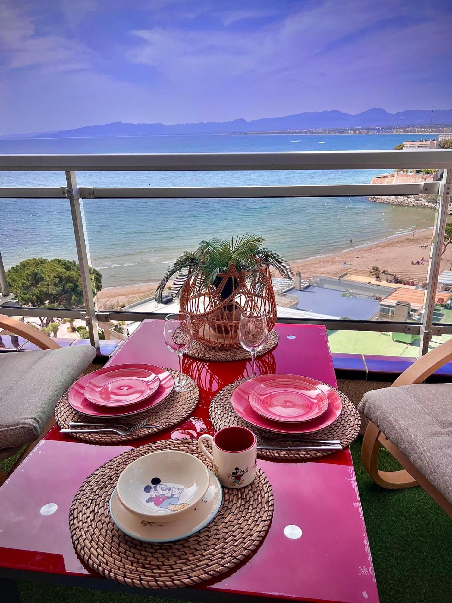 Apartmán Blue Salou Exteriér fotografie