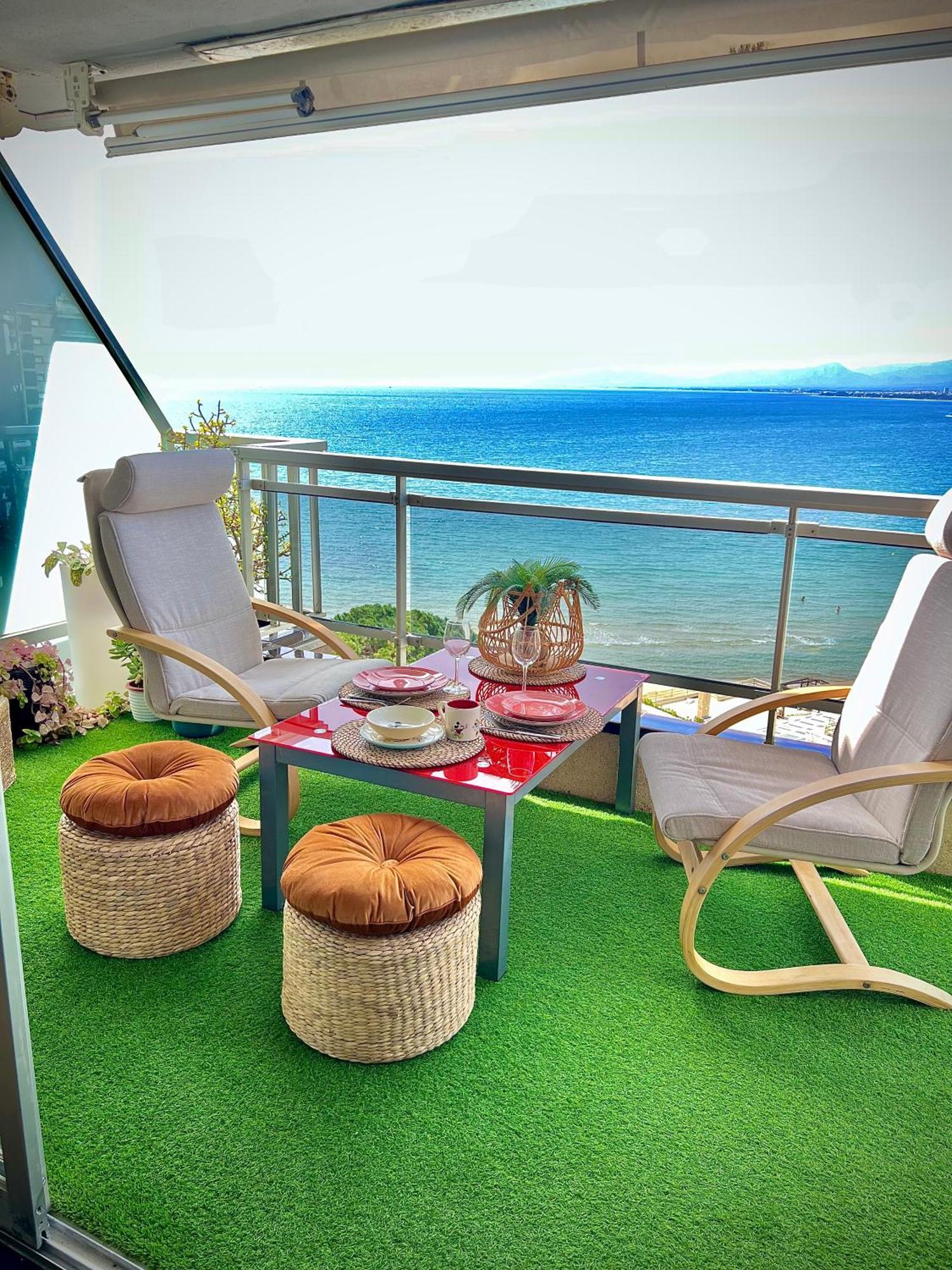 Apartmán Blue Salou Exteriér fotografie