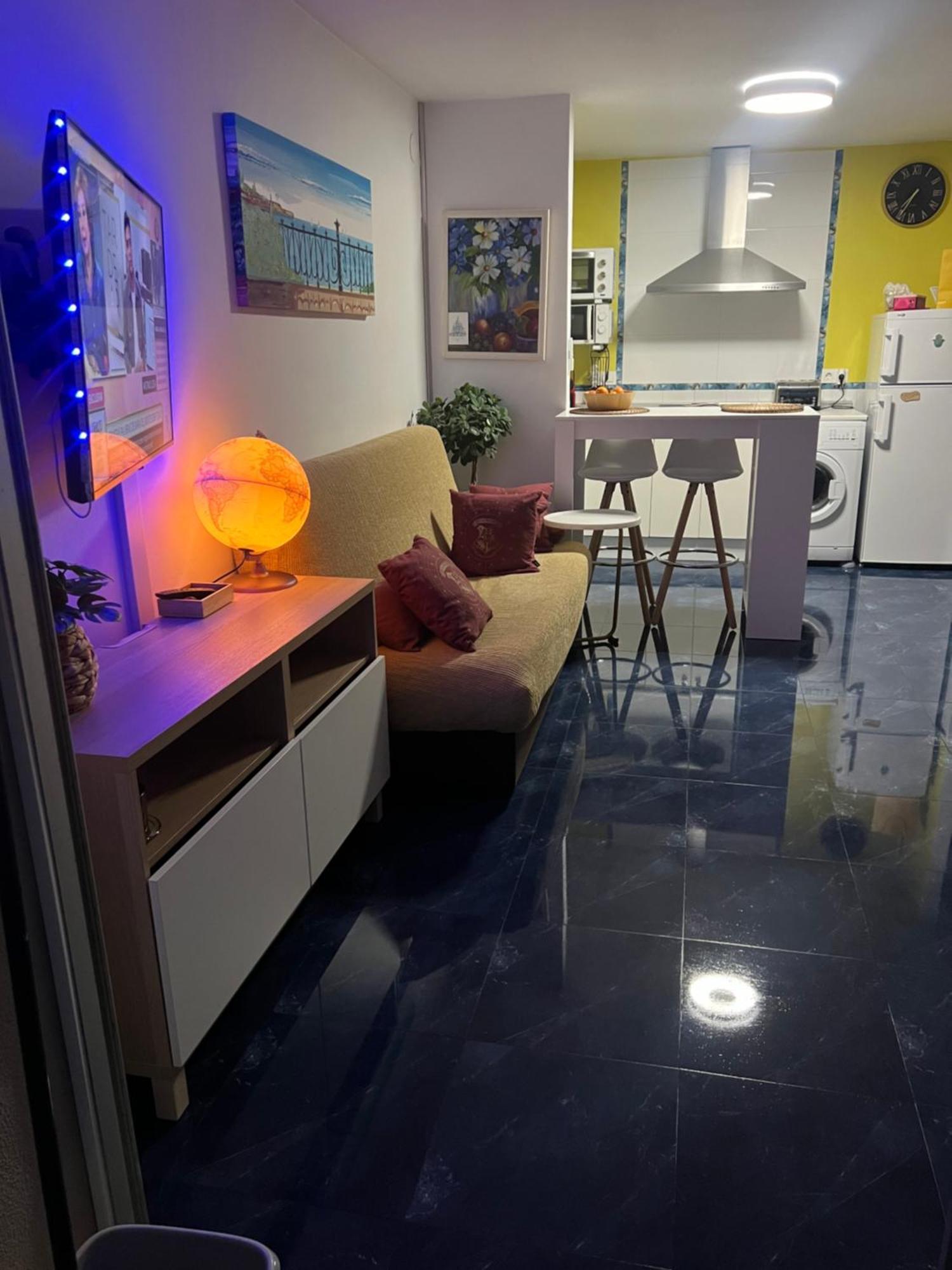 Apartmán Blue Salou Exteriér fotografie