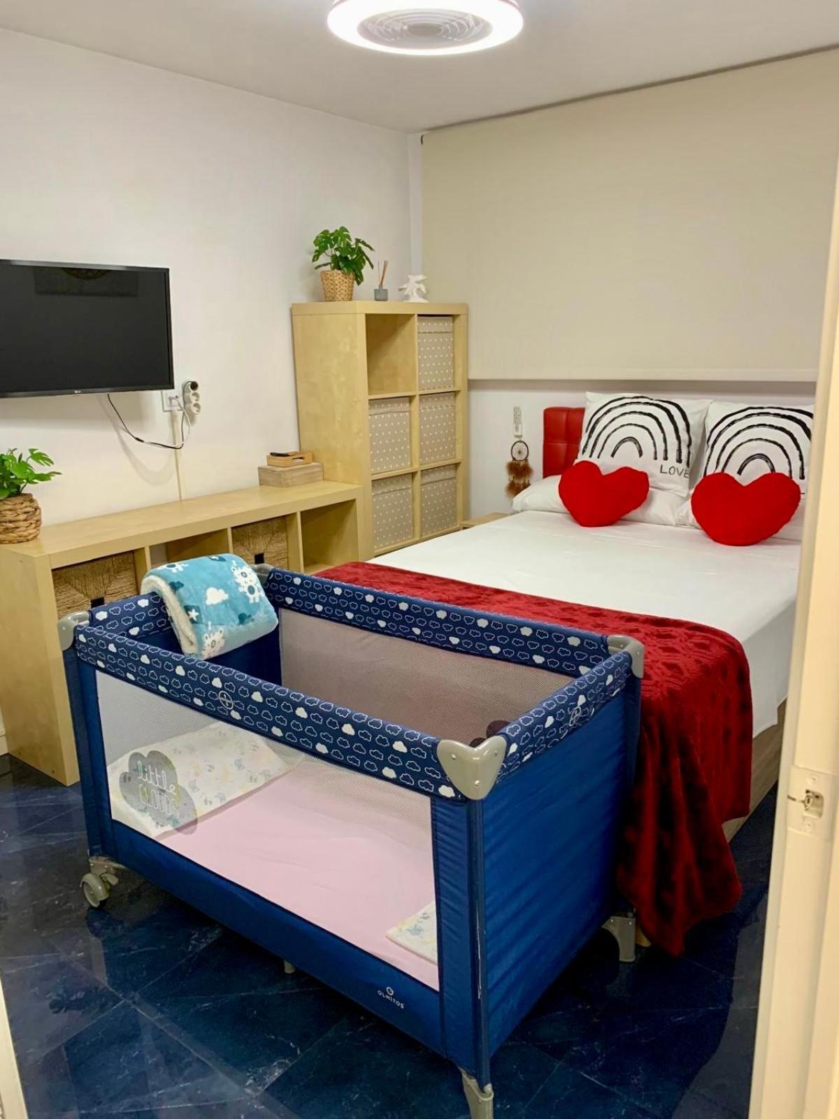 Apartmán Blue Salou Exteriér fotografie