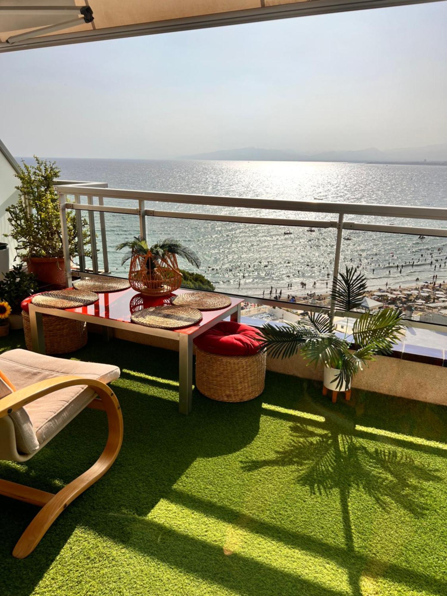 Apartmán Blue Salou Exteriér fotografie